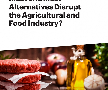 (PDF) AT Kearney - How Will Cultured Meat and Meat Alternatives Disrupt the Food Industry ?
