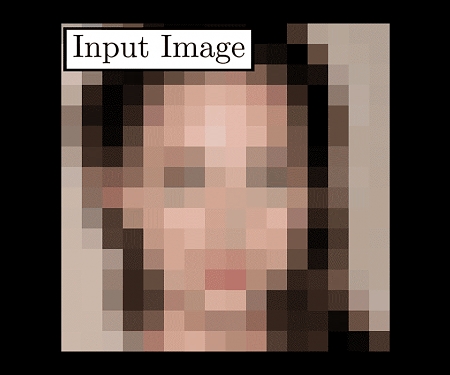 (Paper) Artificial Intelligence Makes Blurry Faces Look More Than 60 Times Sharper