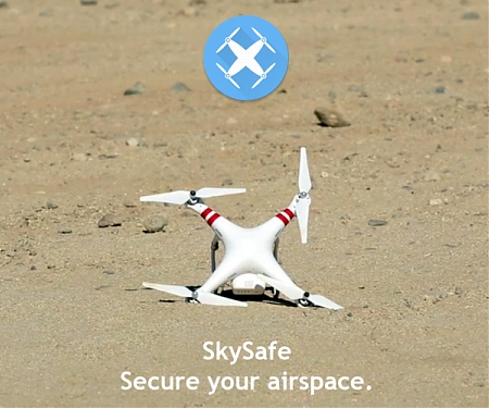 (Video) Anti-Drone Radio Wave Startup SkySafe Secures $11.5M from Andreessen