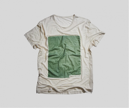 Vollebak’s New 100% Biodegradable T-Shirt is Made from Plants and Algae