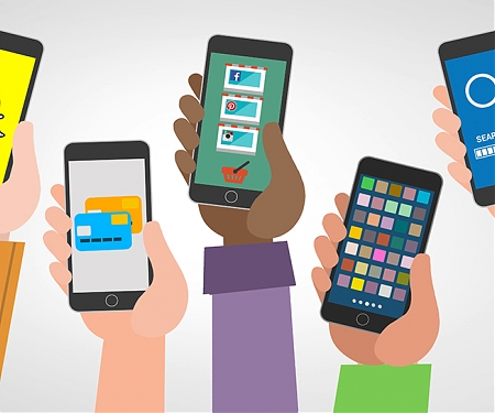 (PDF) Comsocre - The Future of Retail Is Mobile