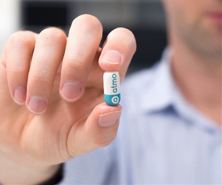 Gas-Sensing Smart Capsule Expected as Soon as 2022 - Atmo Biosciences