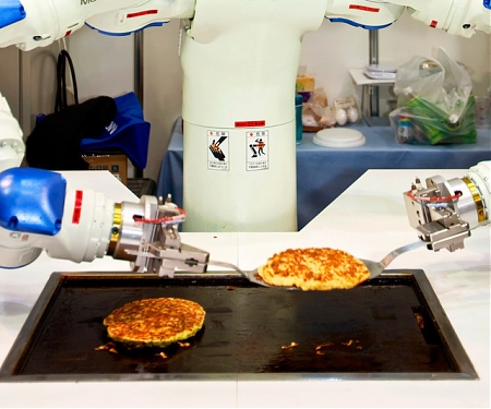 (PDF) Why Robots May Soon Replace Fast-Food Employees