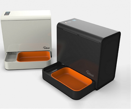 Kibus is Like a Keurig for Your Pet