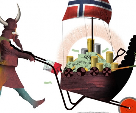 Norway's Sovereign Wealth Fund Hits $1 Trillion