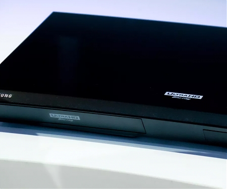 Samsung Quits Making New Blu-ray Players