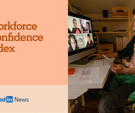 As Remote Work Sweeps the U.S., 55% Say It Can Succeed in Their Industry