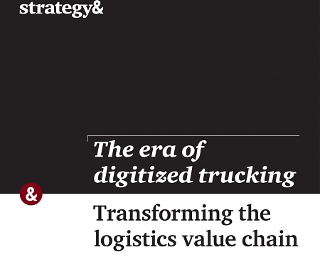 (PDF) PwC - The Era of Digitized Trucking : Transforming The Logistics Value Chain