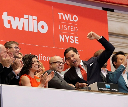 Twilio Raises More Than Expected in IPO