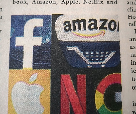 A Decade of Growth for GAFAM