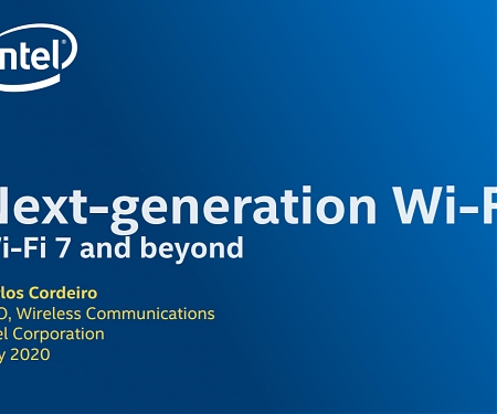 (PDF) Wireless Evolution : The Big Tech Advances Supercharging Wi-Fi 6, 6E, 7
