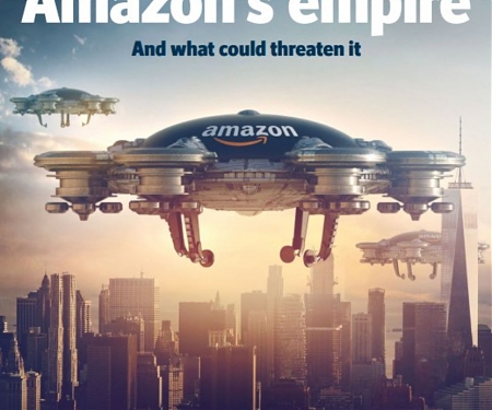 (Infographic) How Does Amazon Make Money ?