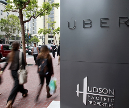 Huge VC Investments Into Uber, Airbnb Stifle Competition