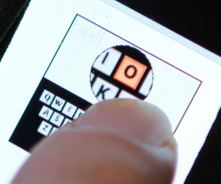 Researchers Try to Improve Smartwatch Typing with 2 New Keyboard Concepts