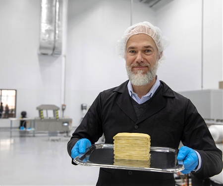 NASA Backed Nature's Fynd raises $80M from Al Gore & Bill Gates