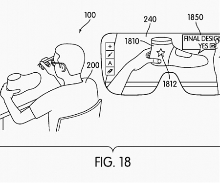 Nike May Let You Design Your Next Pair of Shoes Using Virtual Reality