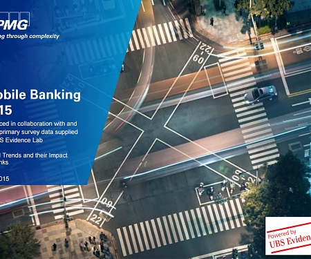 (PDF) KPMG - Mobile Banking Usage to Double
