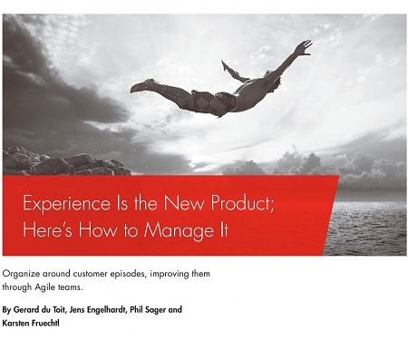 (PDF) Bain - Experience Is the New Product : Here's How to Manage It