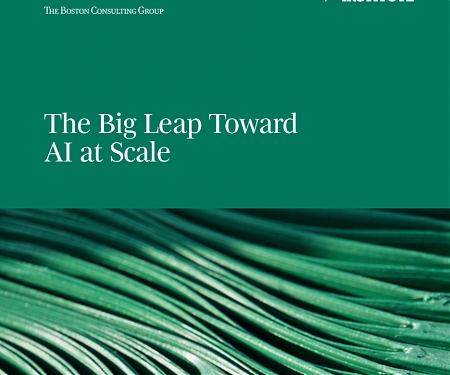 (PDF) BCG - The Big Leap Toward AI at Scale