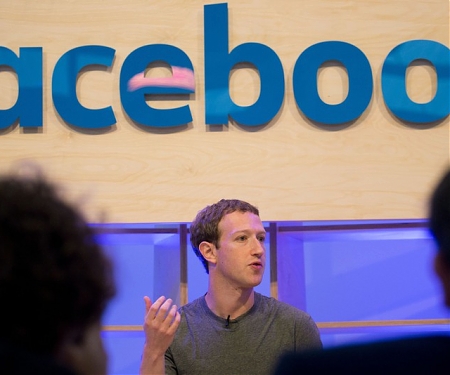 Facebook Made $188,000 Per Employee Last Quarter, 4 Times as Much as Google