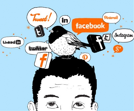 (PDF) Pew - Mobile Messaging and Social Media 2015