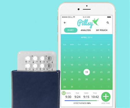 Smart Pouch Reminds Women to Take Their Contraceptive Pill