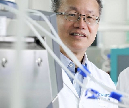 China Emerges as Powerhouse for Biotech Drugs