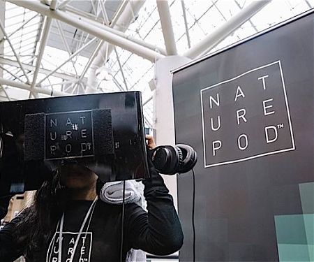 (Video) Get Your Hit of Nature Inside Your Home or Office with NaturePod