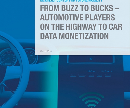 (PDF) Mckinsey - Accelerating The Car Data Monetization Journey