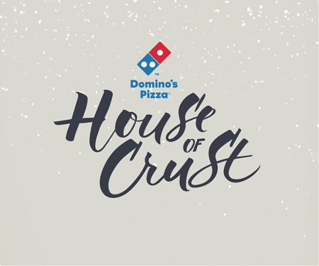 (Video) Domino's Pizza - The House of Crust