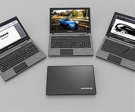 Lenovo Wake Up Keyboard