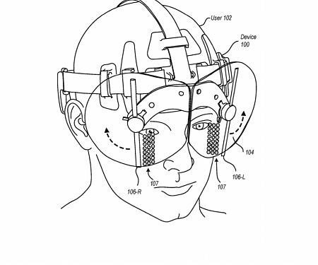 (Patent) Microsoft Patent Describes a Persistence of Vision Augmented Reality Display