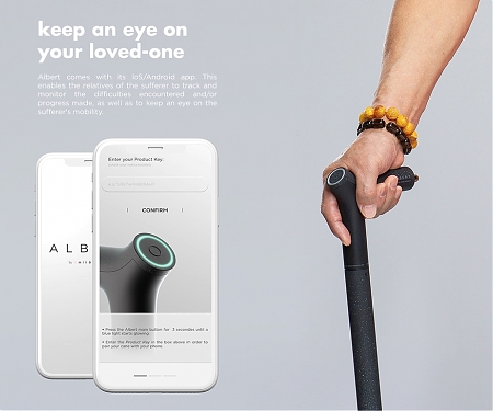 Bringing Independence Back to Sufferers of Parkinson’s