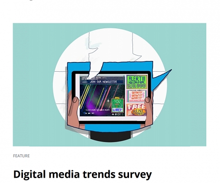 (PDF) Deloitte - Digital Media Trends