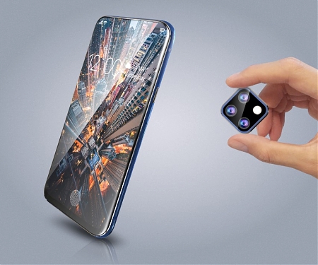 You Know What’s Better Than a Sliding Smartphone Camera? A Detachable One