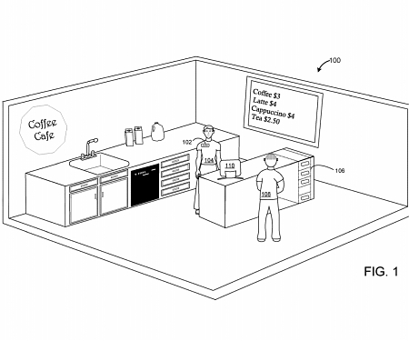 (Patent) Microsoft Seeks a Patent for Authenticating Users to Workplace Systems via a Wearable Device