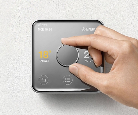 (Video) Yves Béhar Reimagines the Modern Thermostat - Hive