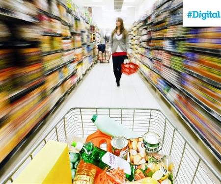 U.S. FMCG Dollars Aren't Vanishing ; They're Shifting Across The Store