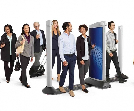 Evolv Raises $30M to Expedite Security Screenings with AI