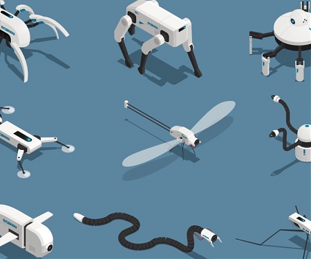 7 Amazing Robots Based on Animals