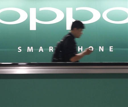 The Chinese Smartphone Market