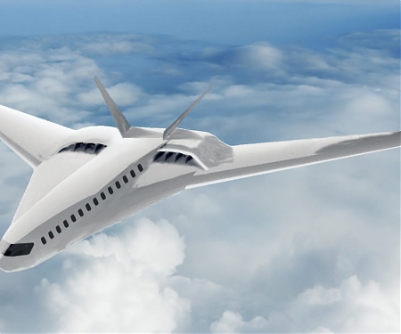 NASA Funds Aviation Research on a New Fuel Concept