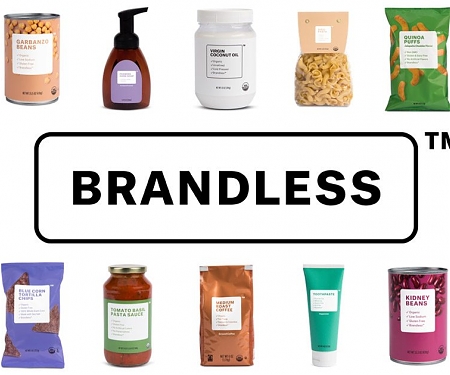 This No-Brand Startup, Brandless Won $240M to Fight Amazon on Price and Quality