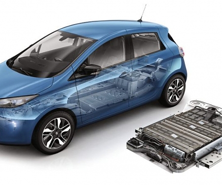Renault Gives EV Batteries a Second Life in The Home - Powervault