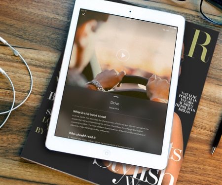Blinkist Raises $4M to Help You Read Nonfiction Books in 15 Minutes