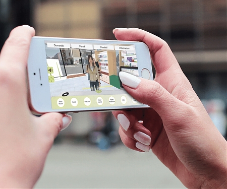 A New VR Platform Provides Realistic Training Anywhere - VR4Pharma