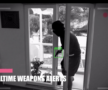 Trueface Raises $3.7M to Recognise That Gun, As It’s Being Pulled, In Real Time