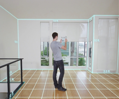 (Video) This Augmented Reality Sensor Can Measure Your House - Canvas