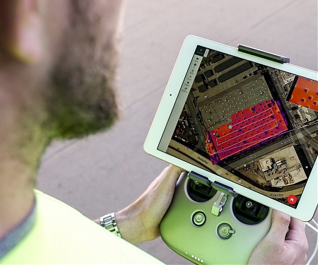 DroneDeploy Raises $50M to Collect and Analyze Visual Data with Drones and Robots