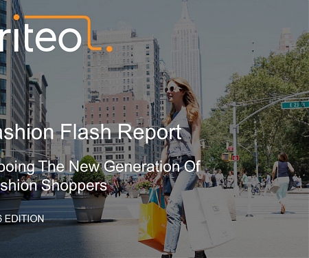 Devices Consumers Use to Shop for Fashion Online